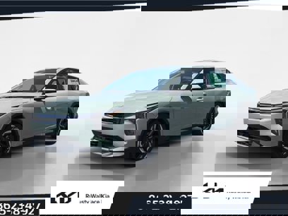 New 2025 Kia K4 EX