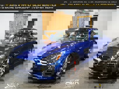 Used 2017 Mercedes-Benz AMG GT S
