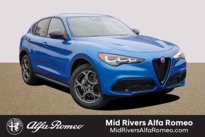 New 2025 Alfa Romeo Stelvio Sprint