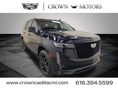 Certified 2023 Cadillac Escalade Sport Platinum w/ LPO, ONYX Package