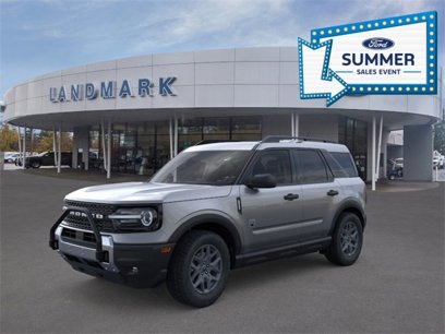 New 2025 Ford Bronco Sport Big Bend