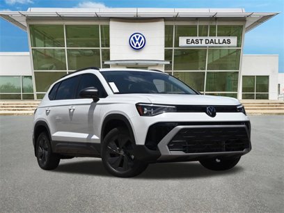 New 2025 Volkswagen Taos S