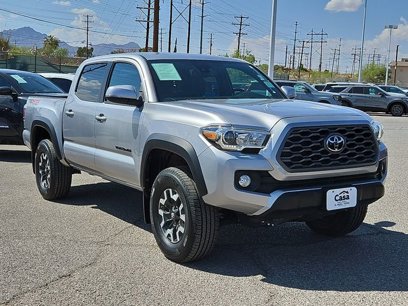 Used 2020 Toyota Tacoma TRD Off-Road