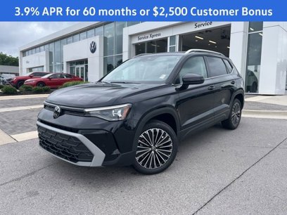New 2025 Volkswagen Taos SE