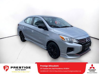Used 2024 Mitsubishi Mirage G4 Black Edition