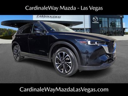 Certified 2022 MAZDA CX-5 AWD 2.5 S w/ Premium Package