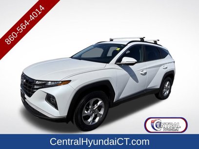 Certified 2022 Hyundai Tucson SEL