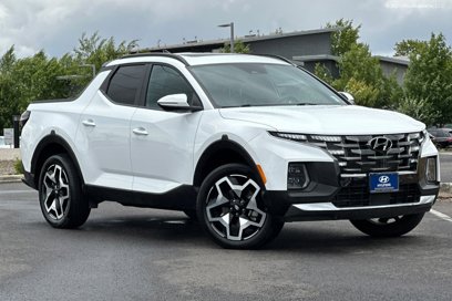 Used 2024 Hyundai Santa Cruz Limited