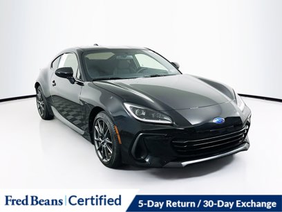 Used 2022 Subaru BRZ Premium