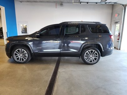 Certified 2020 GMC Acadia AT4 w/ Driver Alert Package II