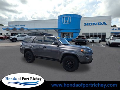 Used 2021 Toyota 4Runner Venture w/ Moonroof Package