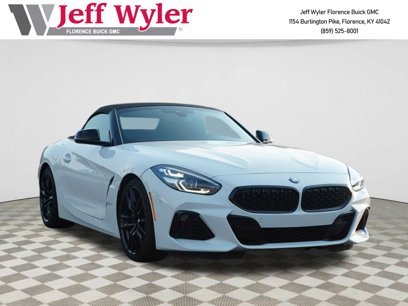 Used 2021 BMW Z4 M40i w/ Executive Package