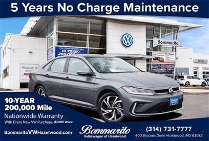 New 2025 Volkswagen Jetta SEL