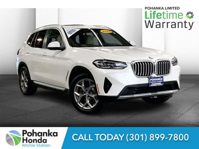 Used 2022 BMW X3 xDrive30i