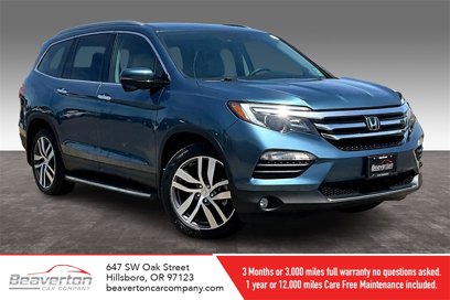 Used 2016 Honda Pilot Touring