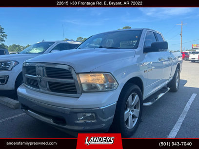 Used 2010 Dodge Ram 1500 Truck SLT w/ Big Horn Regional Pkg