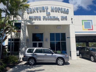 Used 2008 Subaru Forester 2.5X