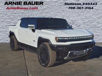 Used 2025 GMC Hummer EV 2X