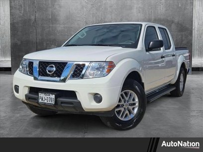 Used 2021 Nissan Frontier SV