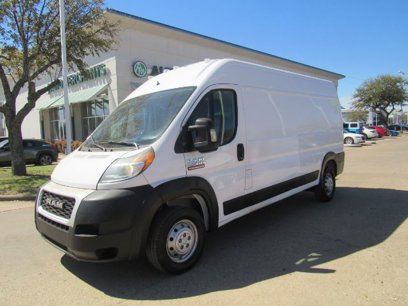 Used 2021 RAM ProMaster 2500 w/ Interior LED Lighting Group