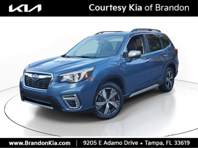 Used 2019 Subaru Forester Touring