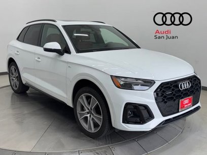 Certified 2025 Audi Q5 2.0T Premium w/ Convenience Plus Package