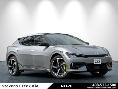 Certified 2024 Kia EV6 GT