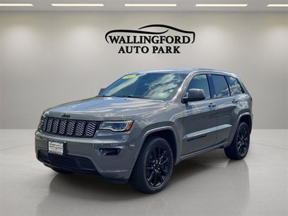 Used 2021 Jeep Grand Cherokee Laredo X
