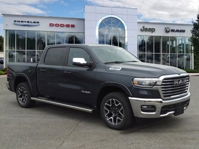 New 2025 RAM 1500 Laramie