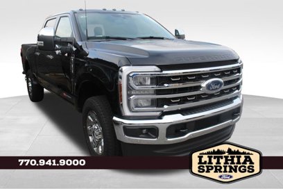 Used 2025 Ford F250 King Ranch w/ Chrome Package