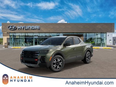 New 2025 Hyundai Santa Cruz XRT