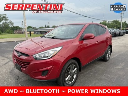 Used 2014 Hyundai Tucson GLS