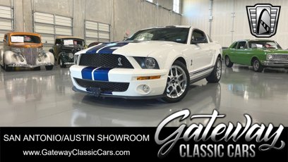 Used 2007 Ford Mustang Shelby GT500