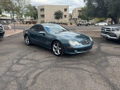 Used 2004 Mercedes-Benz SL 500