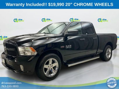 Used 2017 RAM 1500 Express