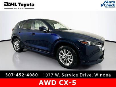 Used 2025 MAZDA CX-5 AWD 2.5 S w/ Preferred Package