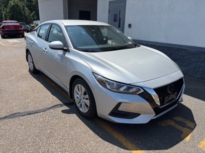 Certified 2023 Nissan Sentra S