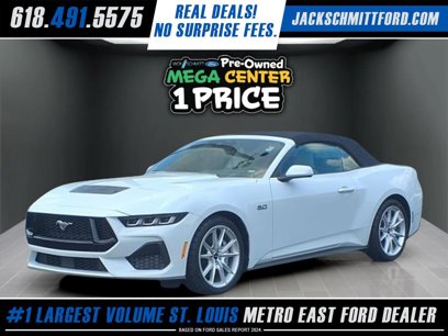 Used 2024 Ford Mustang GT Premium