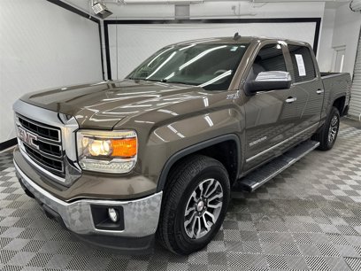 Used 2014 GMC Sierra 1500 SLT w/ Suspension Package, Off-Road