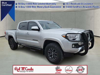 Used 2023 Toyota Tacoma SR5