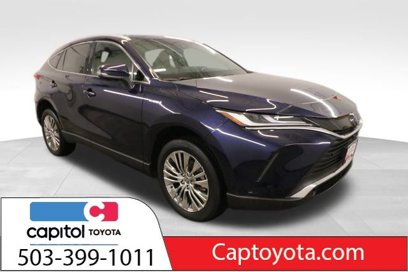 Certified 2021 Toyota Venza Limited w/ Advanced Technology Package
