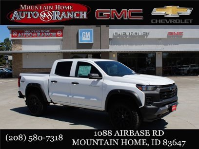 New 2025 Chevrolet Colorado Trail Boss