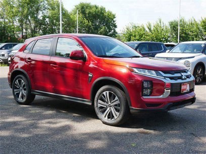 New 2025 Mitsubishi Outlander Sport ES