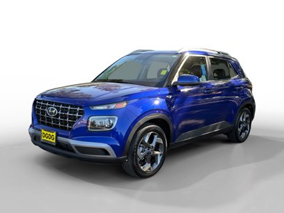 Certified 2024 Hyundai Venue Limited