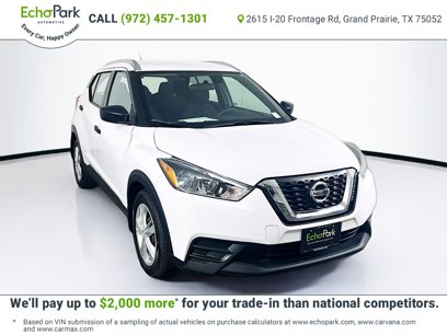 Used 2019 Nissan Kicks S