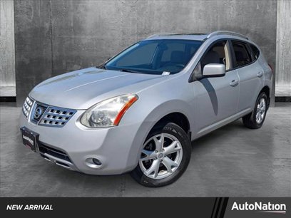Used 2009 Nissan Rogue SL w/ Premium Pkg