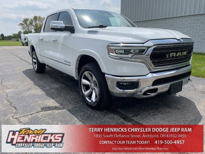 Used 2022 RAM 1500 Laramie Limited