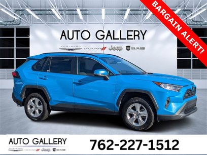 Used 2021 Toyota RAV4 XLE