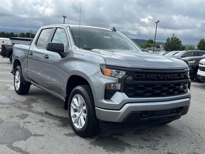 New 2025 Chevrolet Silverado 1500 Custom