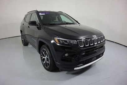 Used 2024 Jeep Compass Limited